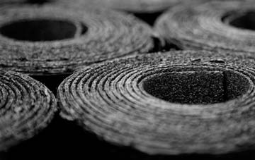 The Diamond bitumen roof disadvantages