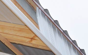 why The Diamond fascia repairs are essential