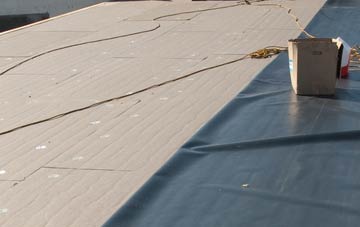 disadvantages of The Diamond flat roof insulation
