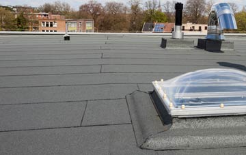benefits of The Diamond flat roofing
