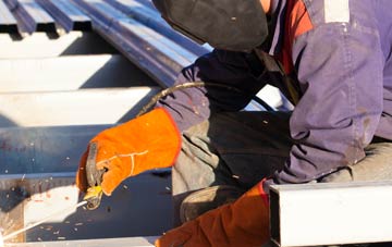 The Diamond flat roofing options