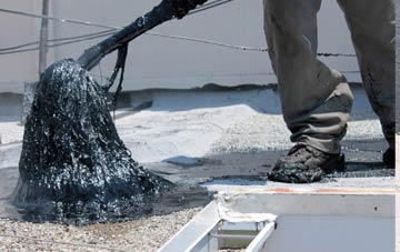 The Diamond flat roof waterproofing costs
