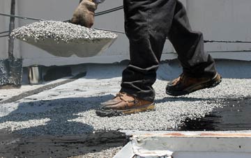 The Diamond flat roofing companies