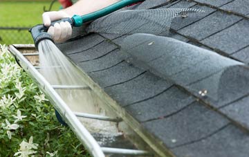 The Diamond gutter cleaning costs
