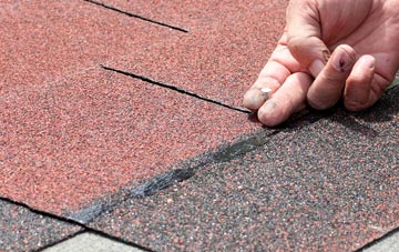 The Diamond asphalt roof repairs