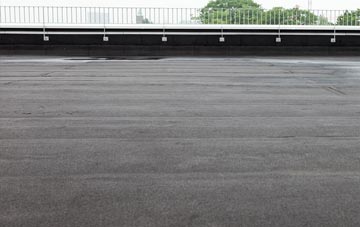 The Diamond asphalt roof replacement