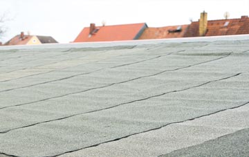 The Diamond flat roof replacement