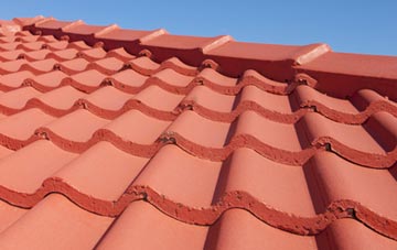 The Diamond tile and slate roof replacement