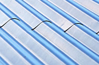 The Diamond corrugated roofing