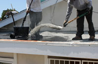 The Diamond flat roofing repair