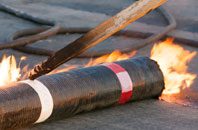 free The Diamond flat roofing repair quotes