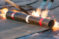 The Diamond flat roof sealing