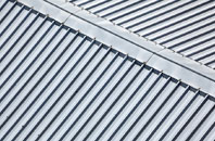The Diamond metal roofing