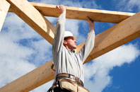 The Diamond roof replacement work